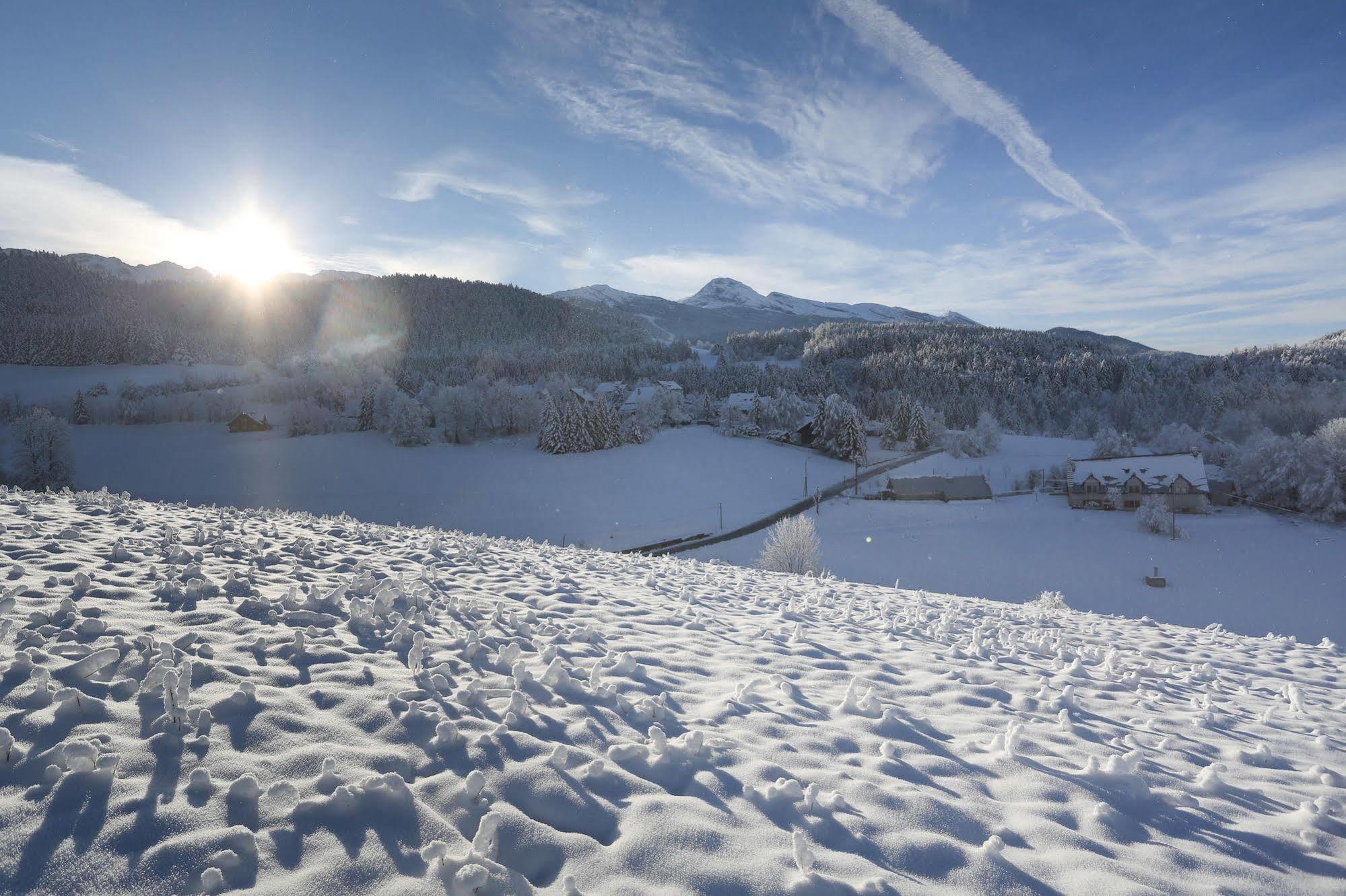 Val Lachard Villard-de-Lans Exterior foto